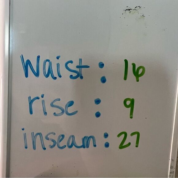 Banana Republic Gray Midi Flat Front Straight Leg Trouser Pants Womens Size 6 - Picture 8 of 8